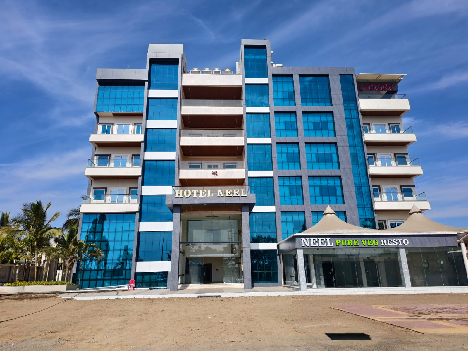 Multi-cuisine Restaurant Ahmednagar