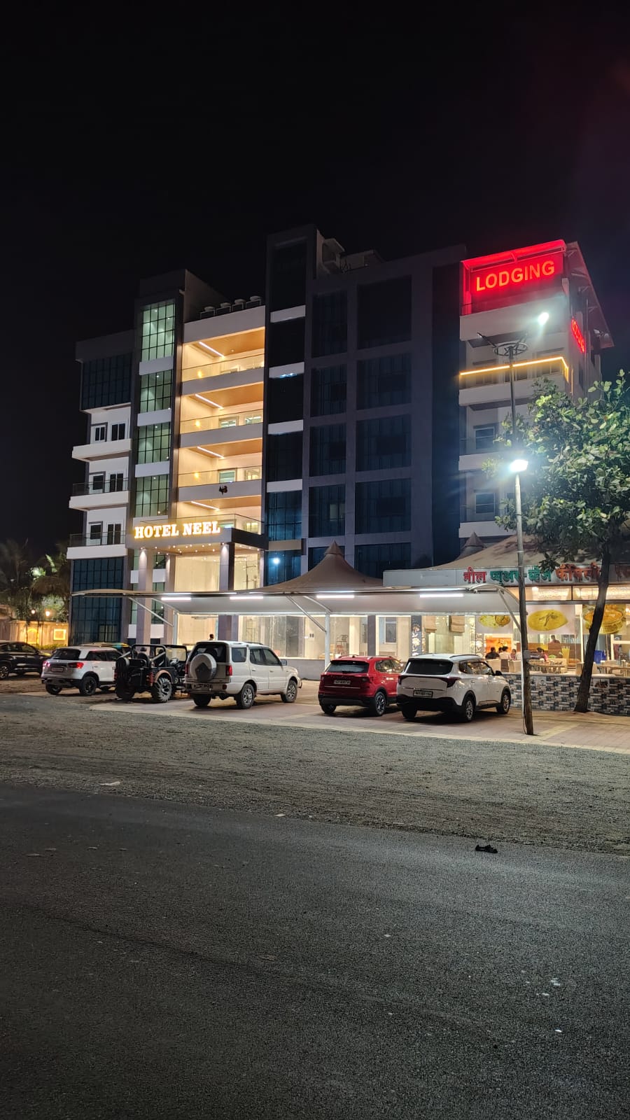 Authentic Maharashtrian Thali