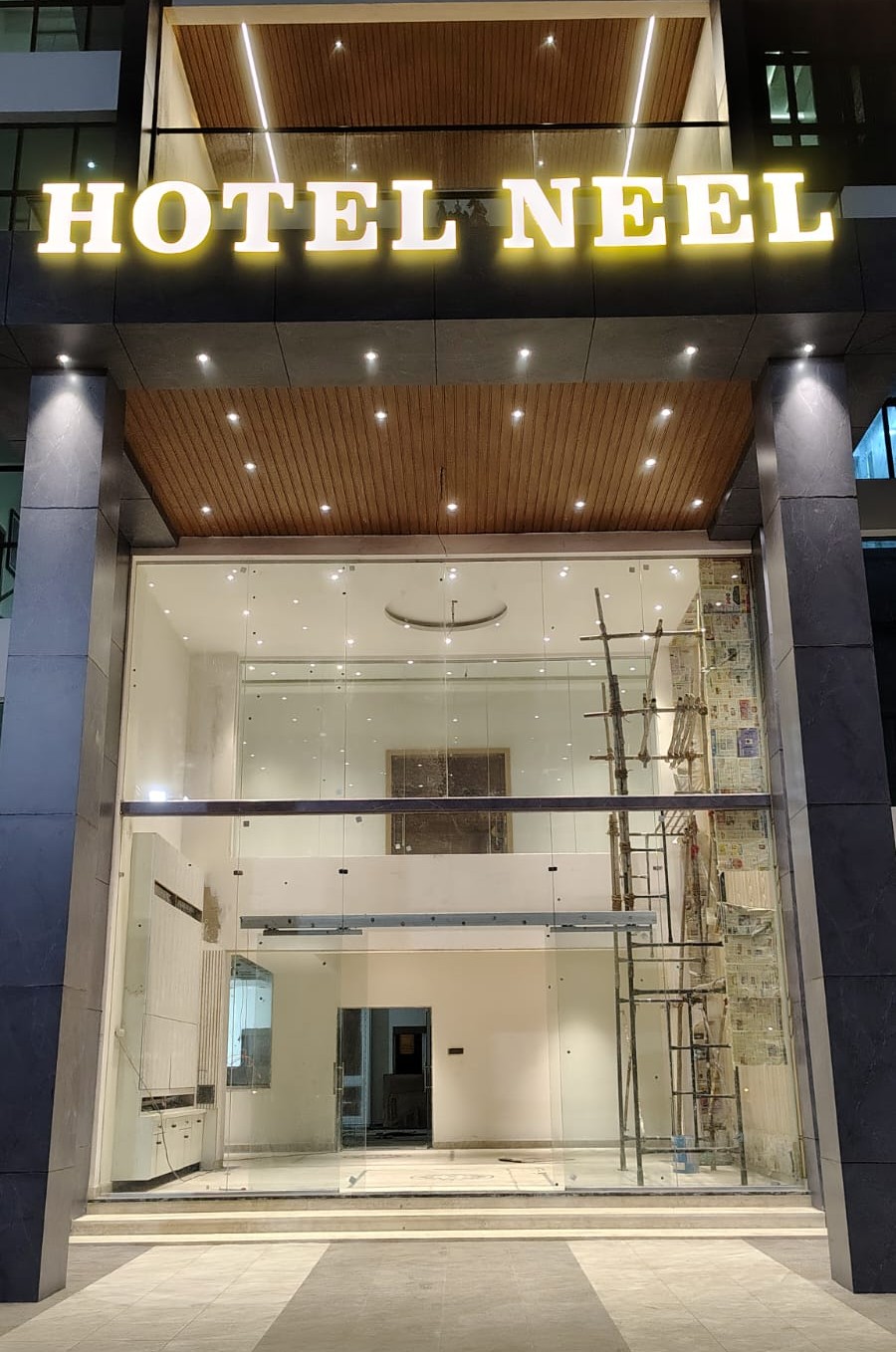 Spacious Family Rooms