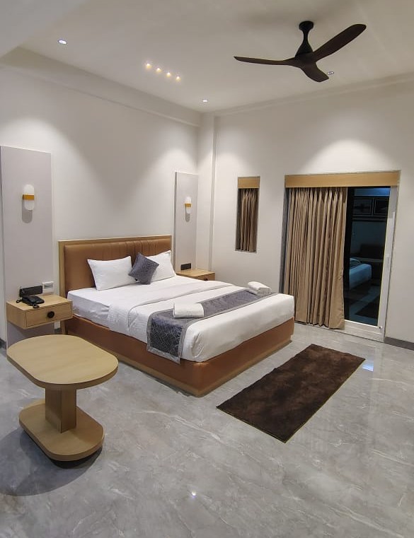 Executive Suite at Hotel Neel Ahilyanagar